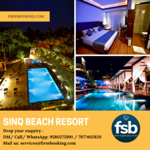 SinQ Beach Resort